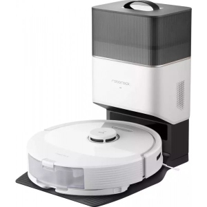 Робот-пилосос миючий RoboRock Vacuum Cleaner Q8 Max+ White