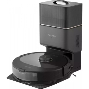 Робот-пилосос миючий RoboRock Vacuum Cleaner Q8 Max+ Black