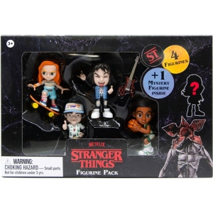 асортимент Колекційна фігурка YUME Stranger Things 4+1 (сет 1) (15005)