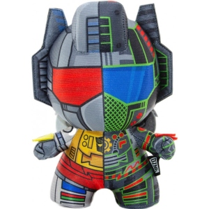 М'яка іграшка герой YUME Transformers Грімлок (19621) інтернет-магазин