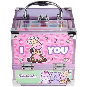 Набір косметики Martinelia My best friends (32501)
