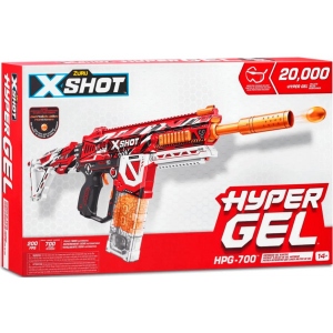 Бластер багатозарядний ZURU Hyper Gel large (20 000 гелевих кульок) (36620R)