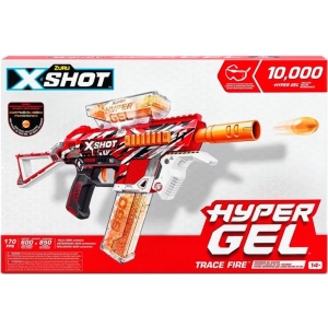 Бластер багатозарядний ZURU Hyper Gel medium (10 000 гелевих кульок) (36621R)