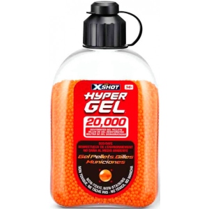Патрони для бластерів ZURU X-Shot Hyper Gel (36625R)