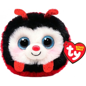 М'яка іграшка глазастик TY PUFFIES Сонечко "IZZY" (42535)