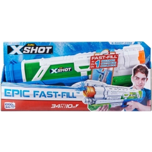 Водяний бластер
 ZURU Fast Fill Large (56221)