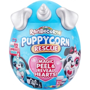М'яка іграшка-сюрприз Rainbocorns Rainbocorns-H (серія Puppycorn Rescue) (9261H)