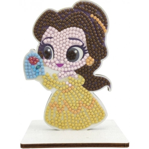 Алмазний живопис Crystal Art Белль (CAFGR-DNY005)