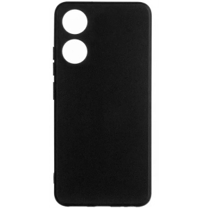 Чохол для смартфону Colorway TPU matt Oppo A58 Black (CW-CTMOA58-BK)