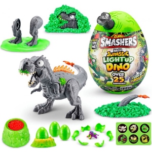 Динозавр Smashers Jurassic з аксесуарами (Ті-Рекс Джурасік) (74108B)