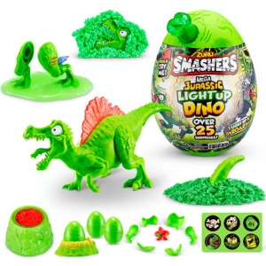 Динозавр Smashers Jurassic з аксесуарами (Спінозавр Джурасік) (74108A) в Україні