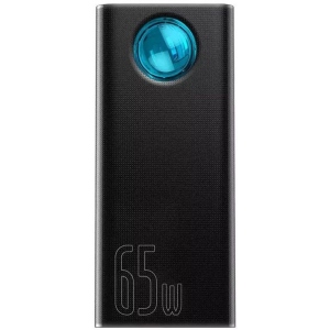 Батарея мобільна Baseus Amblight 30000mAh +Type-c (PPLG000101)