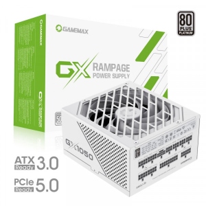 Блок живлення для ПК Gamemax ATX 1050W (GX-1050 PRO WT)