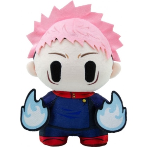 М'яка іграшка герой YUME Jujutsu Kaisen YujiItadori (11222)