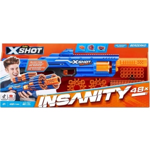 Бластер багатозарядний ZURU X-Shot Insanity Berzerko 8 Shot (36610R)