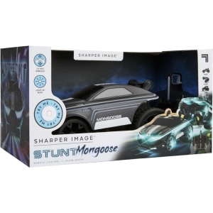 Радіокерована машинка 1:16 Sharper Image Stunt Mongoose LED (1212009991)