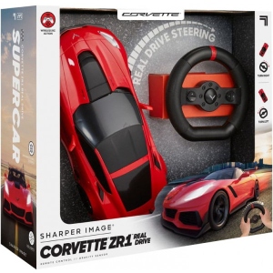 Радіокерована машинка 1:16 Sharper Image Corvette ZR1 1:16 (1212016951)