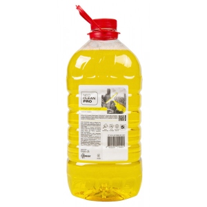 Засіб для чищення скла NeoCleanPro Свіжий лимон 5 л (NCE0303050)