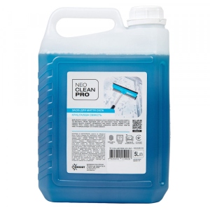 Засіб для чищення скла NeoCleanPro Кришталева свіжість 5 л (NCP0501050)