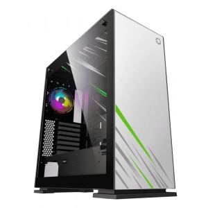 Корпус Gamemax ATX  Full Tower без блока живлення VEGA PRO WH