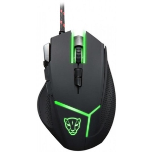 Миша дротова ігрова Motospeed V18 RGB USB Black (mtv18b)