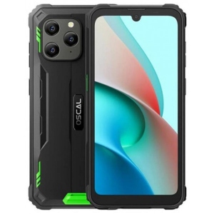 Смартфон Oscal S70 Pro 4/64GB Green фірмовий сайт
