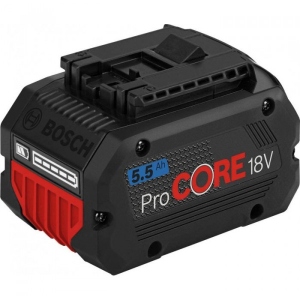 Акумулятор для електроінструментів Bosch ProCORE18V 5.5 Ah (1.600.A02.149)