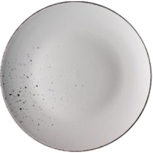 Тарілка десертна Ardesto Lucca 19 см Winter White (AR2919WMC) замовити в Україні