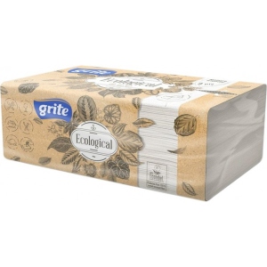 Рушники паперові Grite Ecological 2 шари 150 аркушів (4770023350203) купити в Україні