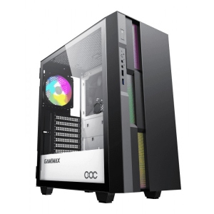 Корпус Gamemax ATX  без блока живлення