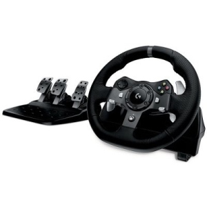 Кермо Logitech G920 Driving Force USB (941-000123)