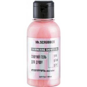 Гель для душа Mr.Scrubber Сяючий You Glow Girl 150мл