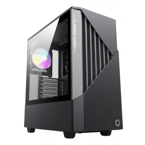 Корпус Gamemax ATX без блока живлення Contac COC BG