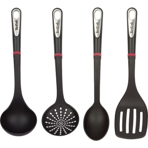 Кухарський набір приладів Tefal K206S414 Ingenio 4 пр.