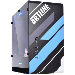 Системний блок Artline Overlord DRAGON (DRAGONv91CB)