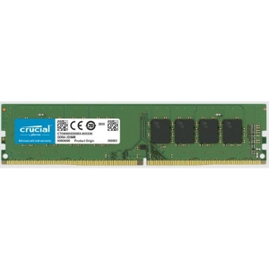 Память DDR Crucial Micron DDR4 16GB 2666 MHz UDIMM (CT16G4DFRA266)