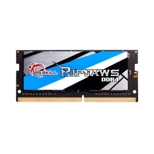 Память DDR G.Skill SODIMM DDR4-2666 32GB Ripjaws (F4-2666C19S-32GRS)