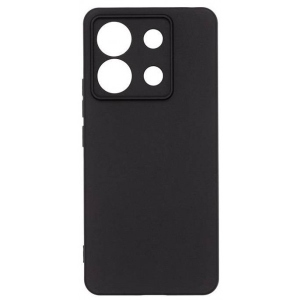 Чохол для смартфону Armorstandart Matte Slim Fit for Xiaomi Redmi Note 13 Pro 5G Camera cover Black (ARM71858)