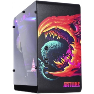 Системний блок Artline Overlord DRAGON (DRAGONv91CH)