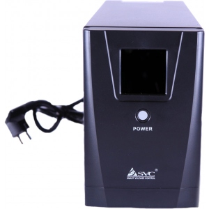 Джерело безперебійного живлення SVC 1000VA (SL-1KS-LCD)
