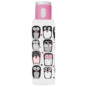 Пляшка для води Herevin Hanger-Heart Penguin 0.5 л (161417-053)