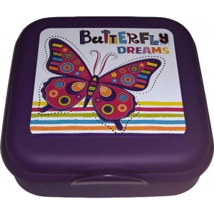 Ємність для зберігання Herevin Batterfly Сендвічбокс (161457-001)