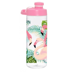 Пляшка для води Herevin Flamingo Twist 0.75 л (161566-026)
