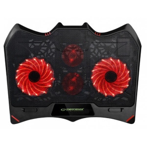 Підставка під ноутбук Esperanza Gaming Notebook Cooling Pad Buran (EGC102) купити в Україні
