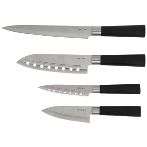 Набір ножів Cecotec 4 Santoku Kit