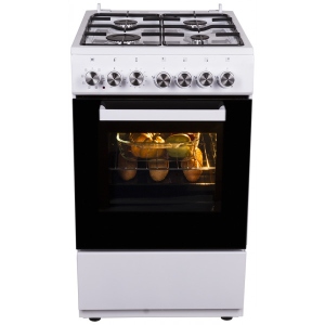 Плита газова Vestfrost GE 56 TW