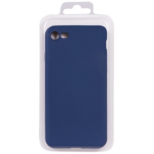 Чохол для смартфону Molancano SF JELLY IPhone SE 2020 BLUE