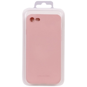 Чохол для смартфону Molancano SF JELLY IPhone SE 2020 PINK