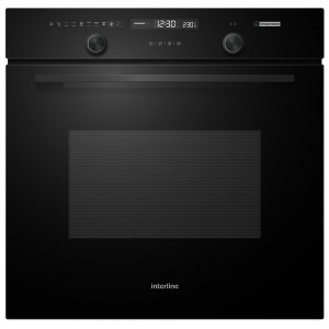 Духова шафа електрична Interline OEG 590 ETS BB