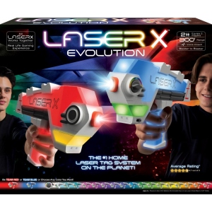 Лазерний набір Laser X Laser X Evolution для двох гравців (88908)
